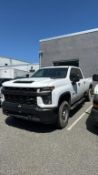 2019 Chevrolet Silverado