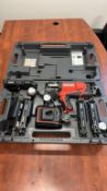 Compact Cordless Press Tool Kit
