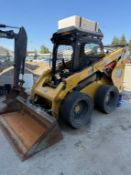 CAT 262D3 Skid Steer Loader