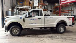 2019 Ford F-250 Super Duty XL Pickup Truck