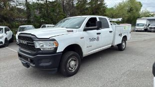 2022 Ram 2500 Heavy Duty Service Truck