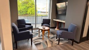 Contents of Reception Area