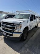 2022 Ford F-250 XL Super Duty Work Truck