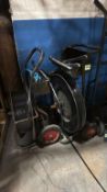 Steel Strapping Banding Carts