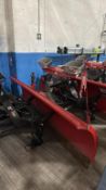 Western 8' Snow Plow