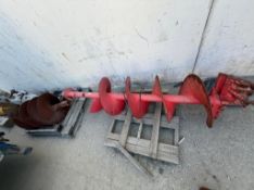 Terex T29194 Earth Augers