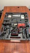 Compact Cordless Press Tool Kit