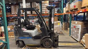 Nissan Forklift