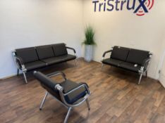 Contents of Lobby and Break Room