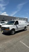 2018 Chevrolet Express 2500 Cargo Van