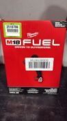NIB Milwaukee M18 Fuel Cordless Drill