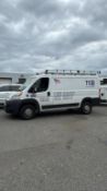 2020 Ram ProMaster 1500 Cargo Van