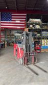 Raymond Electric Stand-Up Forklift