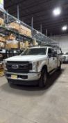 2017 Ford F-250 Super Duty Utility Truck