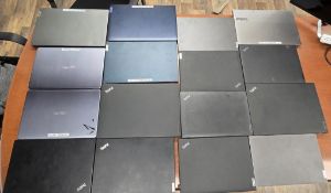 Lenova Thinkpad and Assorted Laptops