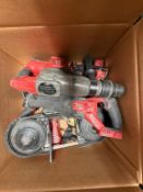 Milwaukee Tool Set