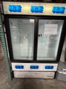 True Refrigeration GDM-49 Freezer