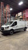 2020 Ford Transit Cargo Van