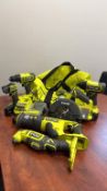 Ryobi ONE+ Cordless Power Tools