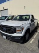 2022 Ford F-150 Pickup Truck