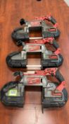 Milwaukee Band Saws