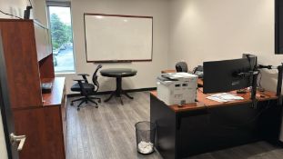 Remaining Contents of Office