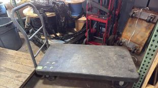 Warehouse Carts