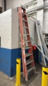 Louisville Fiberglass Ladders