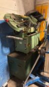Horizontal Metal Cutting Bandsaw