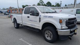 2020 Ford F-350 XL