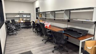 Remaining Office Contents
