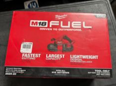 Milwaukee 2829-20 Compact Band Saw