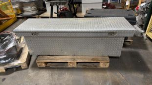 Truck Bed Storage Tool Box