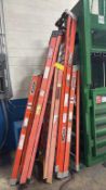 Fiberglass Ladders
