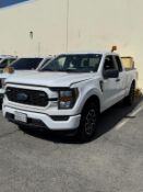 2023 Ford F-150 STX 4x4 Pickup Truck