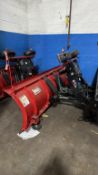 Western 8' Snow Plow