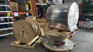 VZW Hybrid Trunk Assemblies