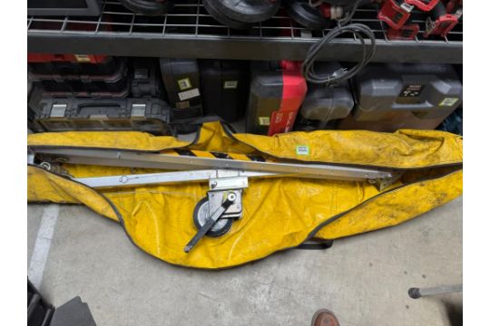 Falltech Winch FallTech 7297 Lot of (2) Personnel Winches. HIT #2557231. Loc: Tool ...