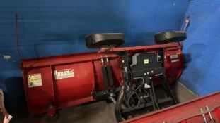 Western 8' Snow Plow