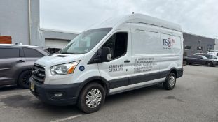 2020 Ford Transit 250 Crago Van