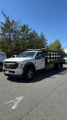 2019 Ford F-450 Super Duty Stake Bed Truck