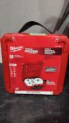 NIB Milwaukee 28pc Bi-Metal Hole Saw Kit