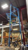 Safety Climber Training Tower