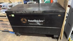 Southwire Job Box w/ Assorted Hand Tools
