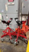 Five Leg Giant Jacks