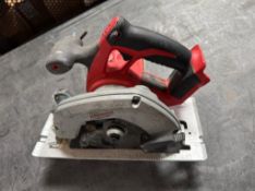 Milwaukee 2630-20 Circular Saw