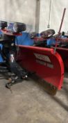 Western 8' Snow Plow