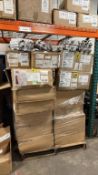 Large Lot of RF Diplexers