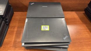 Large Qty. of Lenovo ThinkPads