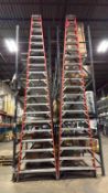 20' Fiberglass Ladders